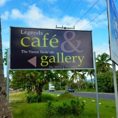 The Vanya Taule'alo Gallery